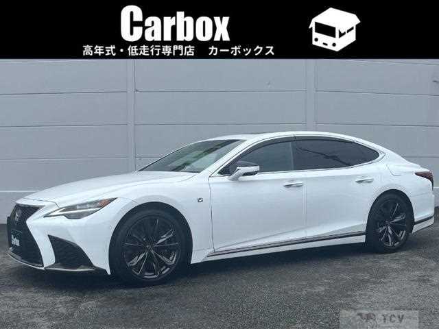 2023 Lexus LS