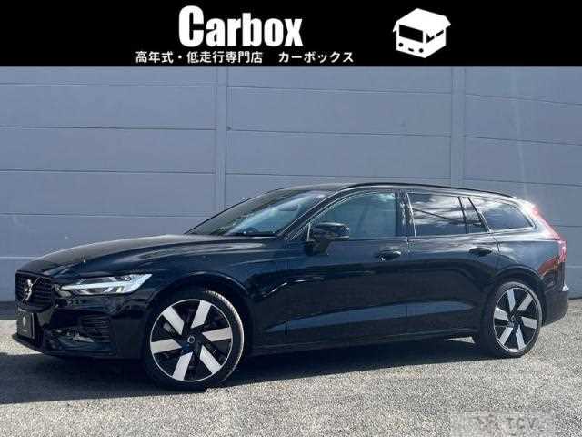 2024 Volvo V60