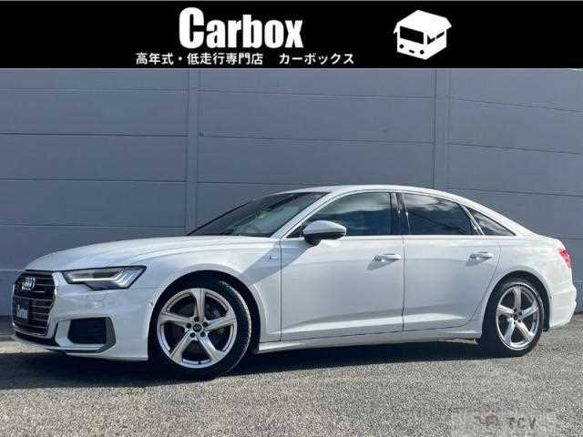 2022 Audi A6