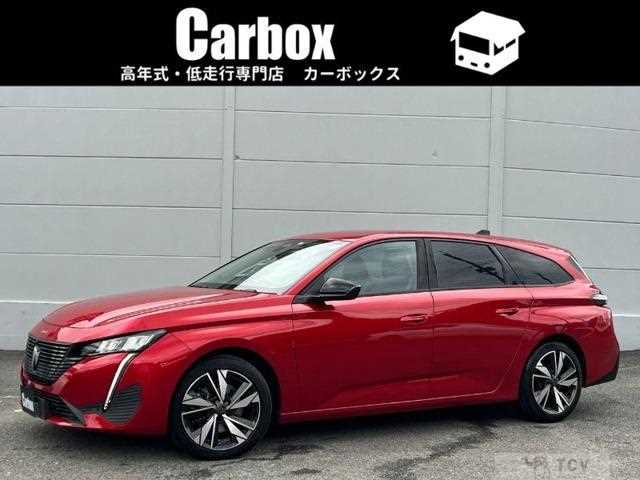 2023 Peugeot 308