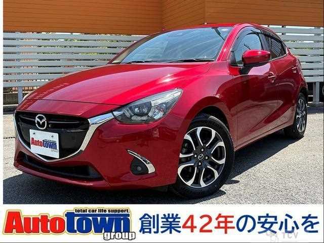 2018 Mazda Demio