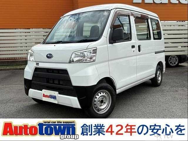 2019 Subaru Sambar