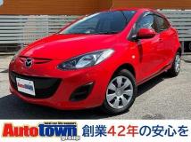 2014 Mazda Demio