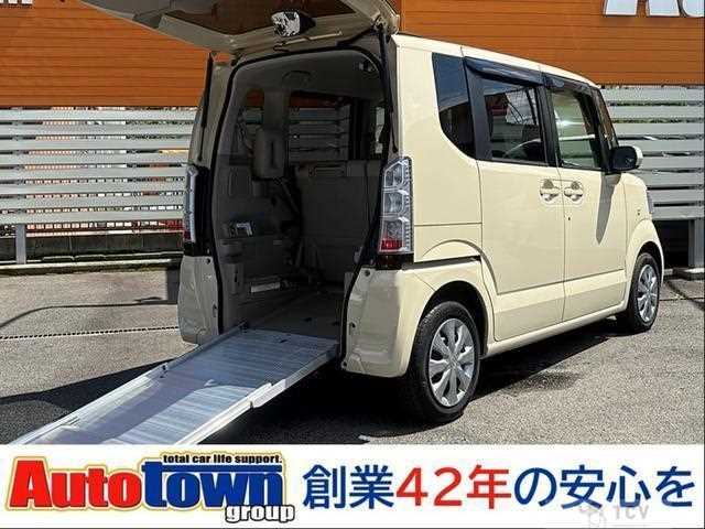 2015 Honda N BOX