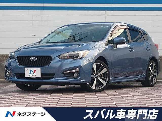2018 Subaru Impreza