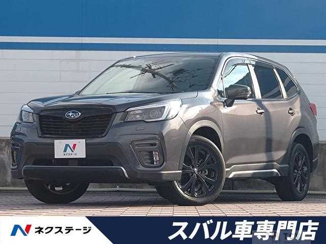 2021 Subaru Forester