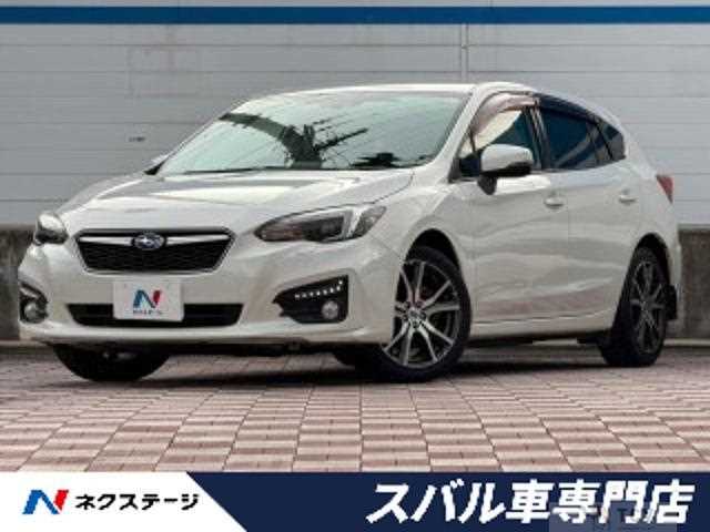 2016 Subaru Impreza