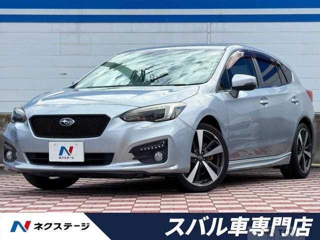 2017 Subaru Impreza