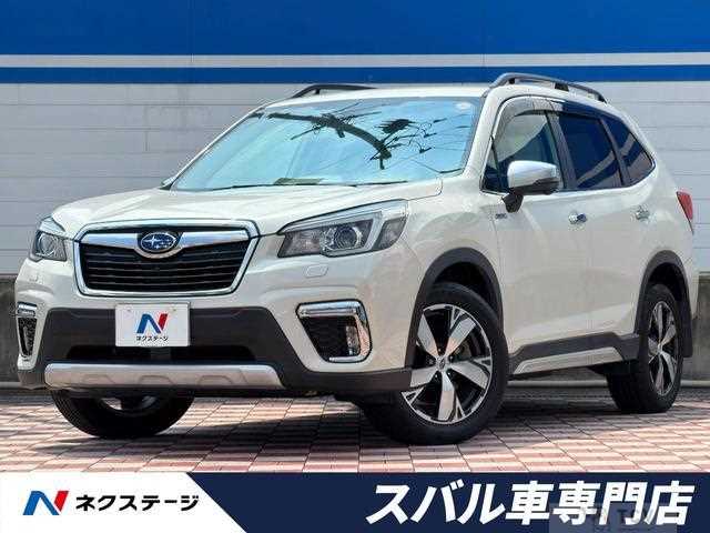 2019 Subaru Forester
