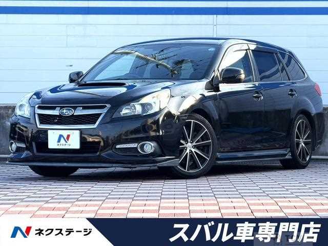 2013 Subaru Legacy Touring Wagon