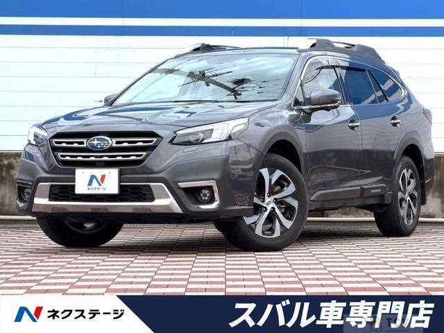 2022 Subaru Outback