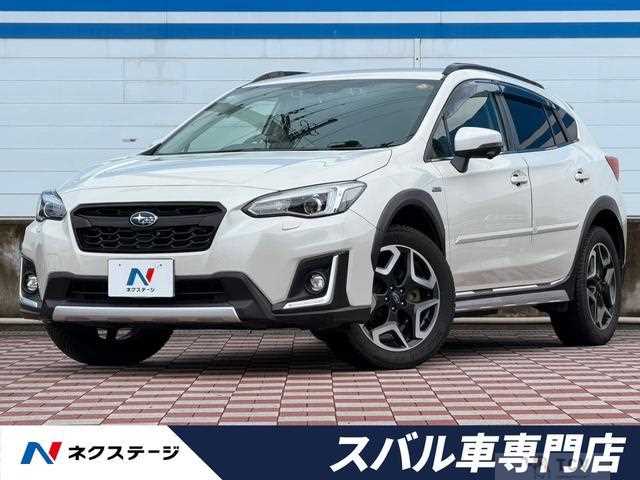 2019 Subaru IMPREZA XV HYBRID