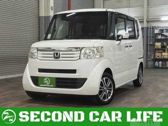 2013 Honda N BOX
