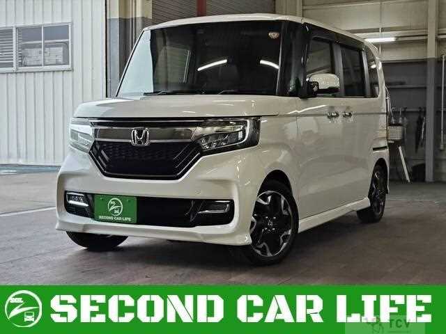 2018 Honda N BOX