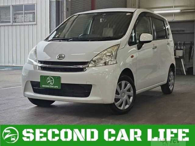 2012 Daihatsu Move