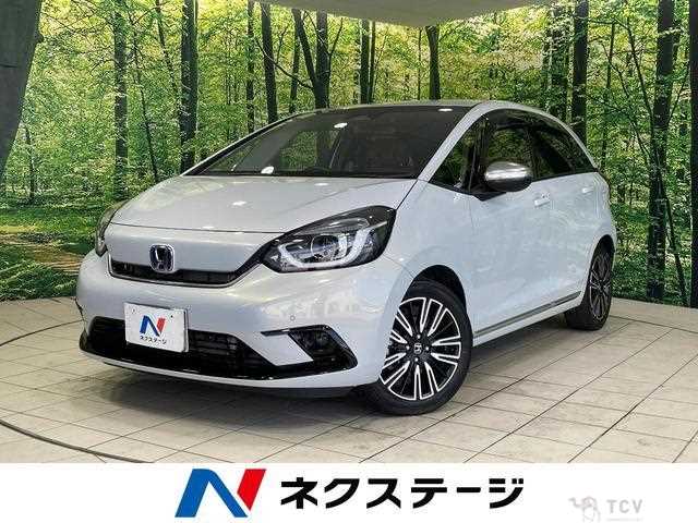 2021 Honda Fit