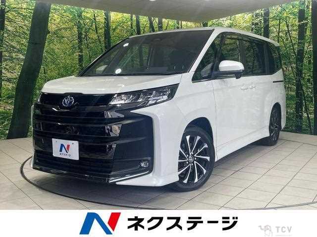 2023 Toyota Noah
