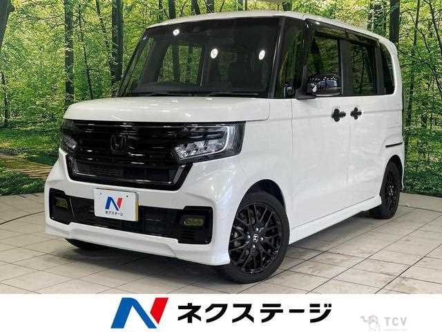 2022 Honda N BOX