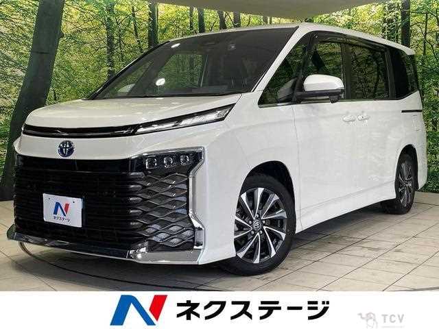 2023 Toyota Voxy