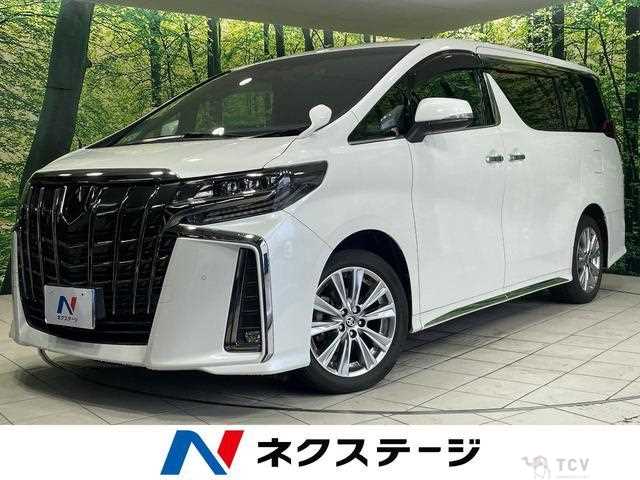 2020 Toyota Alphard G
