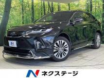 2021 Toyota Harrier Hybrid