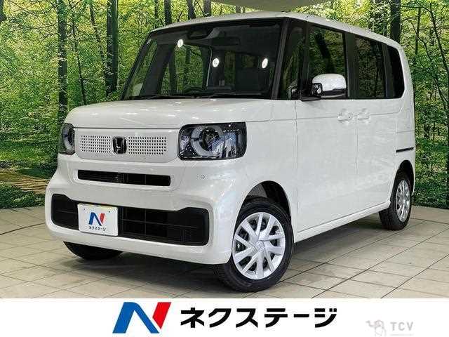2026 Honda N BOX