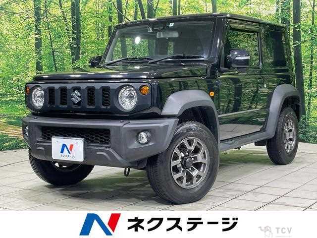 2020 Suzuki Jimny Sierra