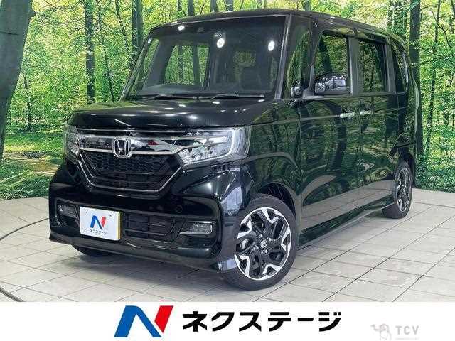 2020 Honda N BOX