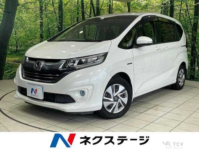 2017 Honda Freed