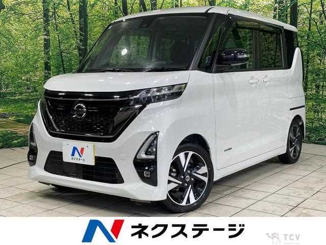 2022 Nissan ROOX