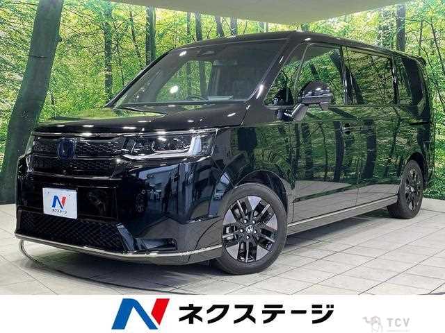2023 Honda Step WGN