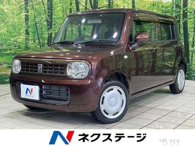 2011 Suzuki Lapin