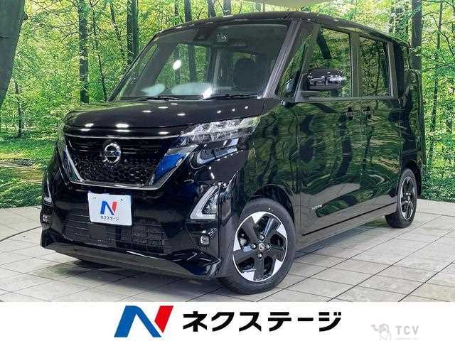 2023 Nissan ROOX