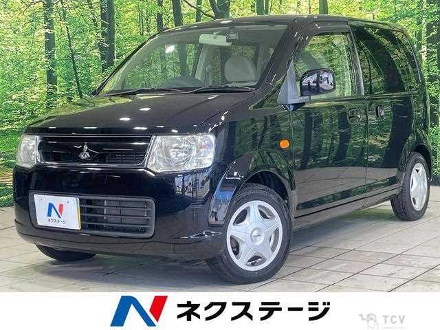 2006 Mitsubishi eK Wagon