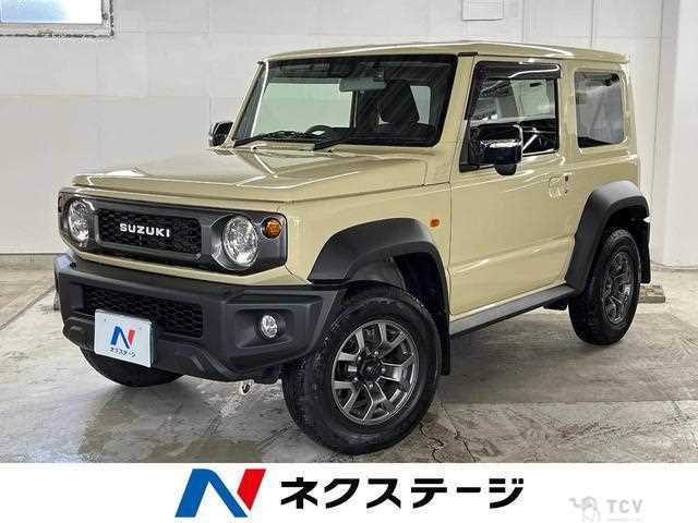 2023 Suzuki Jimny Sierra