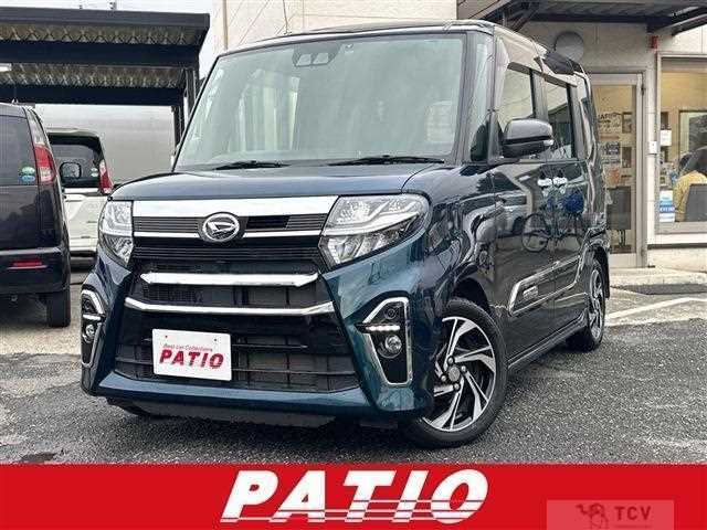 2021 Daihatsu Tanto
