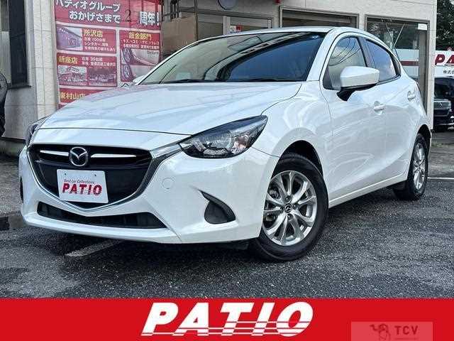 2016 Mazda Demio