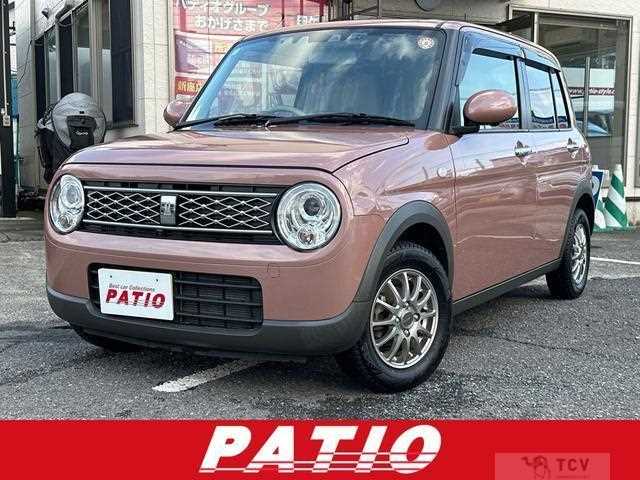 2022 Suzuki Lapin