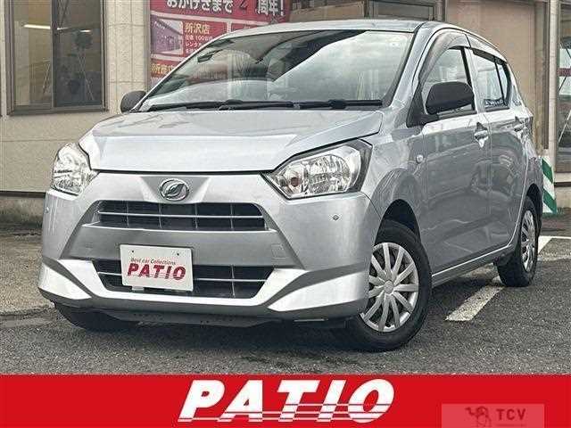 2021 Daihatsu Mira