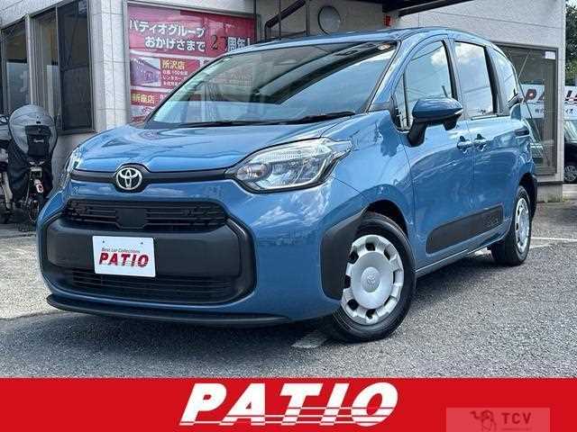 2023 Toyota Sienta