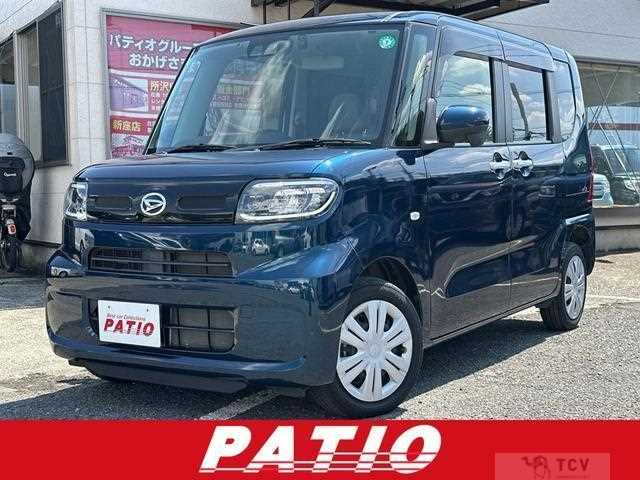 2021 Daihatsu Tanto