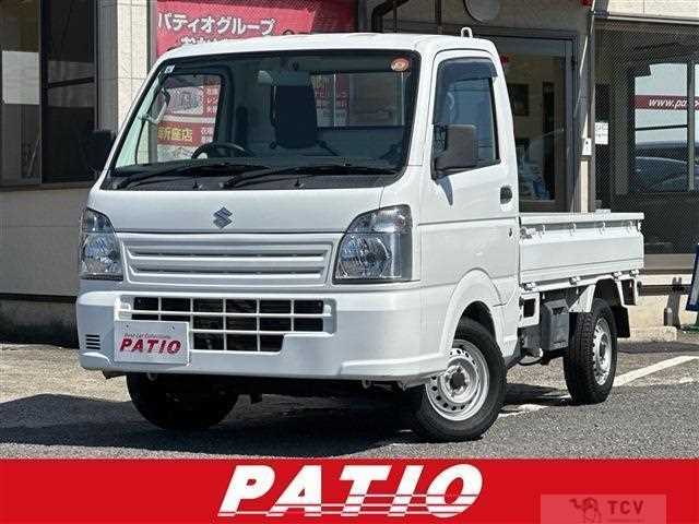 2020 Suzuki Carry Truck