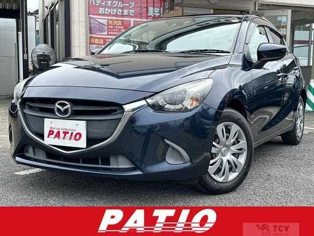 2016 Mazda Demio