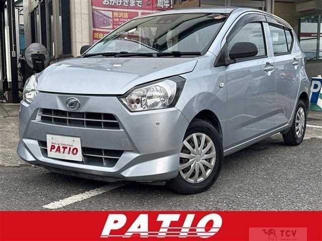 2019 Daihatsu Mira
