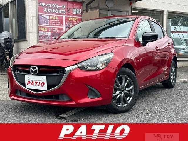 2017 Mazda Demio