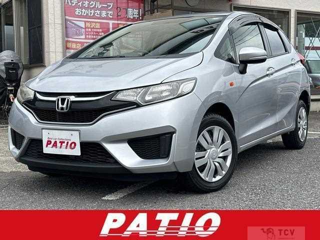 2016 Honda Fit