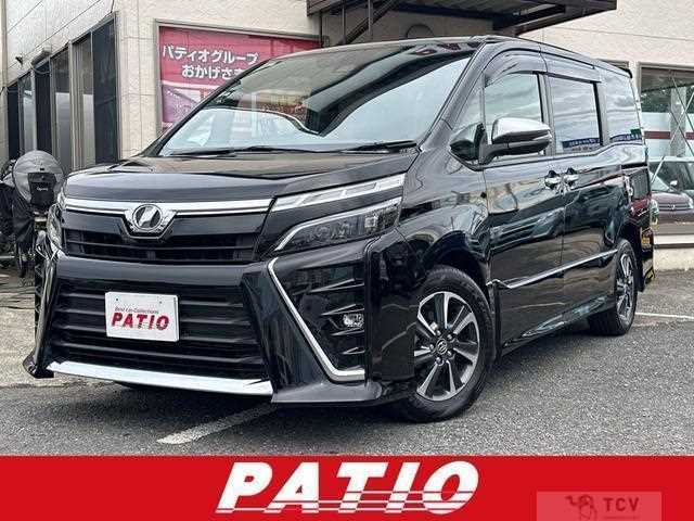 2018 Toyota Voxy