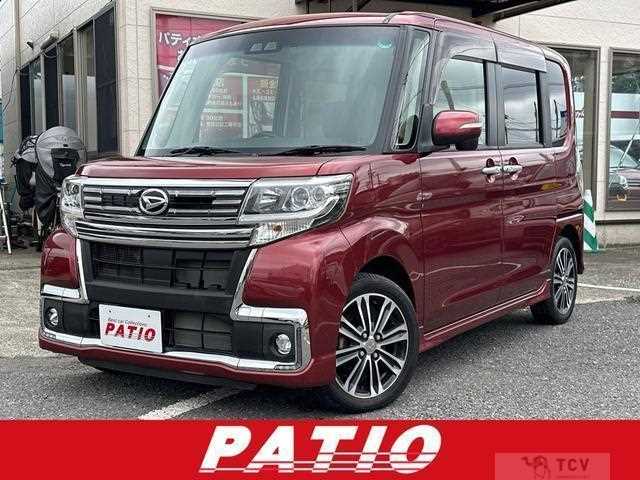 2016 Daihatsu Tanto