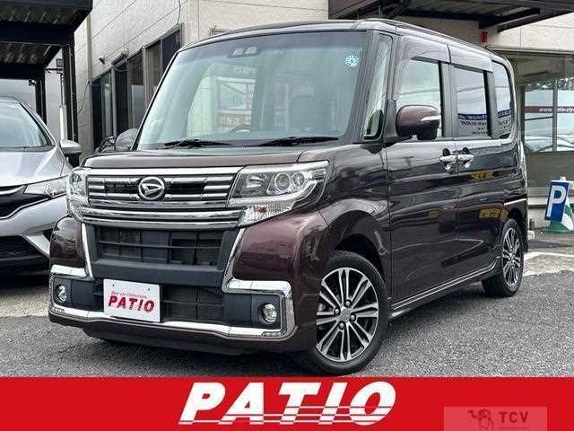 2017 Daihatsu Tanto