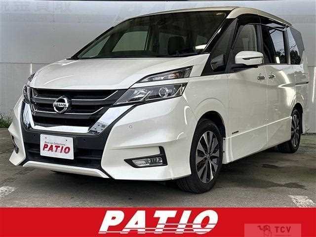2019 Nissan Serena